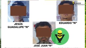 Unidad antisecuestro libera a Platonense plagiado 