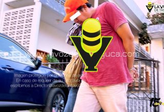 Cae presunto abusador de menores en Tantoyuca