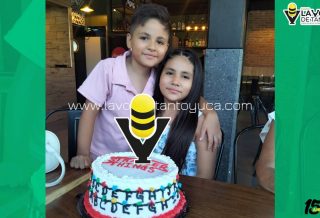 Madre solicita apoyo para localizar a sus dos hijos; denuncia que fueron retirados de una escuela por su papá en Poza Rica