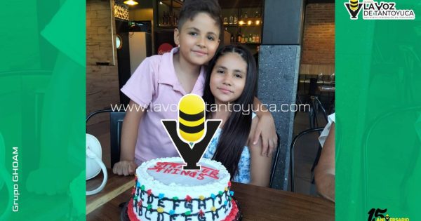 Madre solicita apoyo para localizar a sus dos hijos; denuncia que fueron retirados de una escuela por su papá en Poza Rica