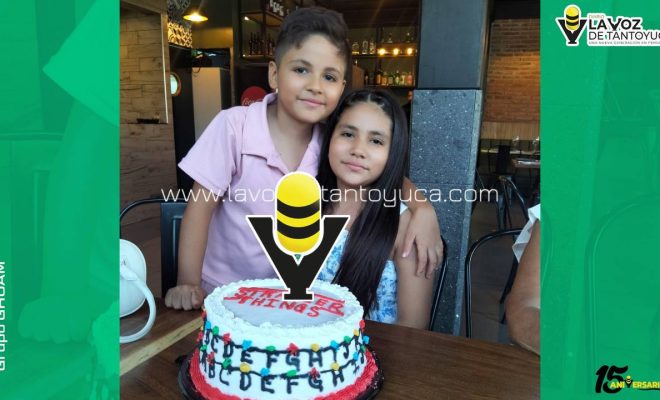 Madre solicita apoyo para localizar a sus dos hijos; denuncia que fueron retirados de una escuela por su papá en Poza Rica