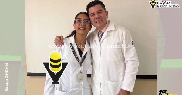 Doctora Rosa Linda Colunga Escamilla asume la dirección del Hospital de Tempoal