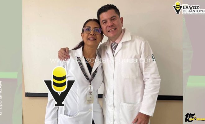 Doctora Rosa Linda Colunga Escamilla asume la dirección del Hospital de Tempoal