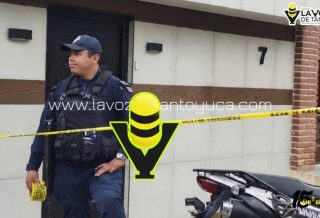 Hombre bajo arresto domiciliario burla vigilancia de SSP y huye