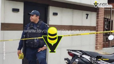 Hombre bajo arresto domiciliario burla vigilancia de SSP y huye