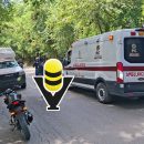 Choque por alcance moviliza a cuerpos de emergencia en la Tantoyuca - Platón Sánchez