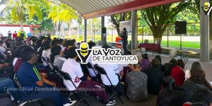 UECS imparte plática relacionada con el engaño telefónico y extorsión en su modalidad de sexting, grooming y morphing