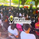 UECS imparte plática relacionada con el engaño telefónico y extorsión en su modalidad de sexting, grooming y morphing