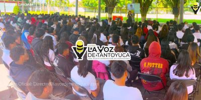 UECS imparte plática relacionada con el engaño telefónico y extorsión en su modalidad de sexting, grooming y morphing