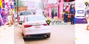 Disparan contra ferretería en la Zona Centro de Tempoal