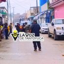 Disparan contra ferretería en la Zona Centro de Tempoal