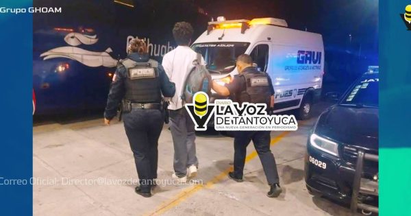 Resguardan a menor que viajaba solo en autobús desde Poza Rica a Querétaro para encontrarse con sus amigos