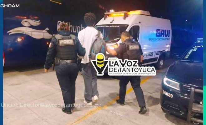 Resguardan a menor que viajaba solo en autobús desde Poza Rica a Querétaro para encontrarse con sus amigos