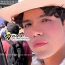 Saldrá del país Edson Andrade, líder de la Generación Z, tras filtración de sus datos personales