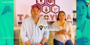 Roberto San Román nombra a Mariela Mendo al frente del Instituto Municipal de la Mujer en Tantoyuca 