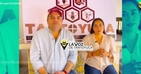 Roberto San Román nombra a Mariela Mendo al frente del Instituto Municipal de la Mujer en Tantoyuca