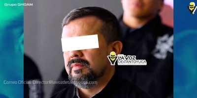 Cruz Martínez es vinculado a proceso por violencia familiar contra la cantante Alicia Villarreal