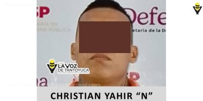 Vinculan a proceso a hombre por desaparición cometida en agravio de particulares, en Naranjos