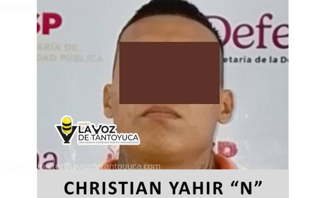 Vinculan a proceso a hombre por desaparición cometida en agravio de particulares, en Naranjos