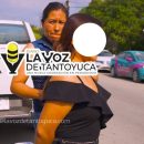 Detienen a mujer en Tantoyuca por delitos graves