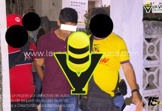 Detienen en Tantoyuca a presunto homicida