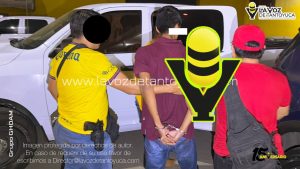 Detienen en Tantoyuca a presunto homicida 