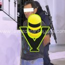 Policía Municipal detiene a sujeto tras agredir a sus vecinos