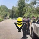 Recuperan camioneta tras asalto y agresión a conductor, en Atlapexco