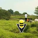 Localizan sin vida a una hombre y una menor en una presa, en Chicontepec