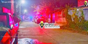 Localizan sin vida a joven mujer en la azotea de una vivienda, en Huejutla