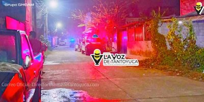 Localizan sin vida a joven mujer en la azotea de una vivienda, en Huejutla