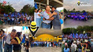 A un año del triunfo electoral, Obed Melgoza reafirma su compromiso con Ixcatepec 