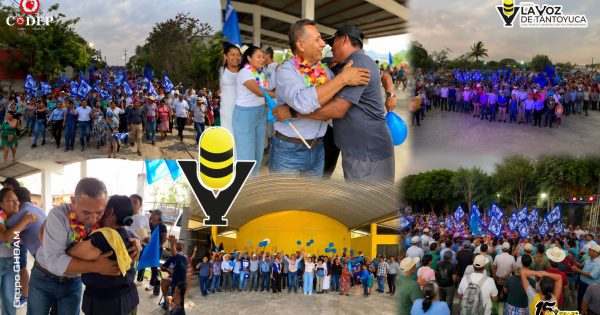 A un año del triunfo electoral, Obed Melgoza reafirma su compromiso con Ixcatepec