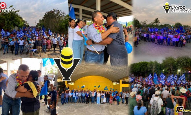 A un año del triunfo electoral, Obed Melgoza reafirma su compromiso con Ixcatepec