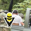 Detienen a hombre con sustancias ilícitas, en Tuxpan