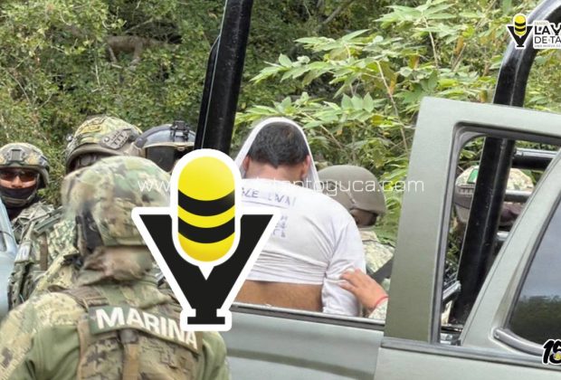 Detienen a hombre con sustancias ilícitas, en Tuxpan