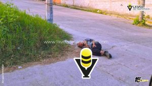 Atiende Protección Civil Municipal llamado de emergencia en la Gutiérrez Barrios 