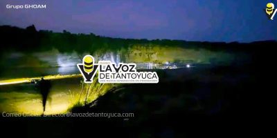 Hombre ahogado en Chicontepec es Médico del IMSS