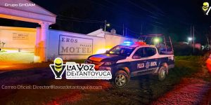 Identifican a ganadero hallado sin vida en motel Eros Palace; FGE analiza posible crimen de odio