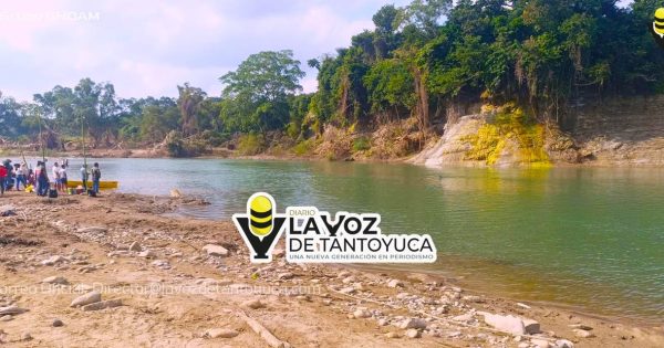 Con drones buscan cuerpo de Médico del IMSS ahogado en La Puerta