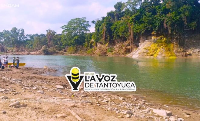 Con drones buscan cuerpo de Médico del IMSS ahogado en La Puerta