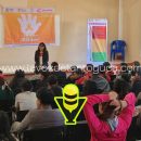 Chicontepec conmemora el Día Naranja contra la violencia