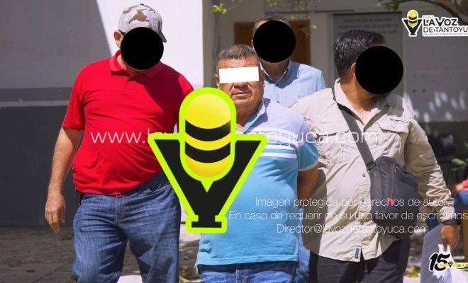 Detienen a masculino por daños dolosos en Tantoyuca