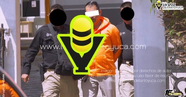 Cumplimentan orden de aprehensión contra presunto violador, en Tantoyuca