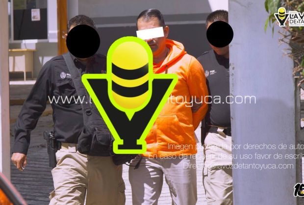 Cumplimentan orden de aprehensión contra presunto violador, en Tantoyuca