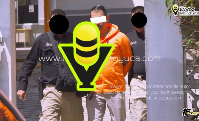 Cumplimentan orden de aprehensión contra presunto violador, en Tantoyuca