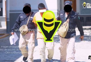 Ejecutan orden de aprehensión contra presunto abigeo, en Tantoyuca