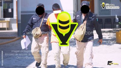 Ejecutan orden de aprehensión contra presunto abigeo, en Tantoyuca