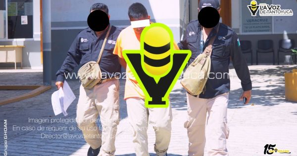 Ejecutan orden de aprehensión contra presunto abigeo, en Tantoyuca