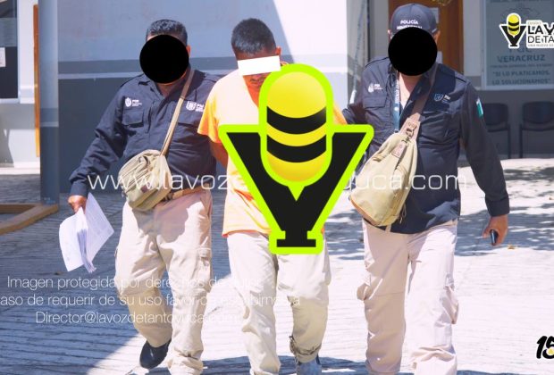 Ejecutan orden de aprehensión contra presunto abigeo, en Tantoyuca